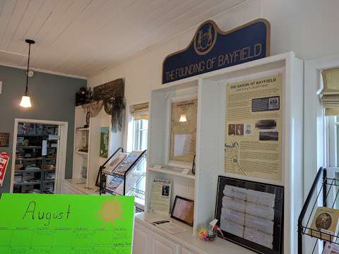 Bayfield Historical Society & Archives Bayfield Historical Society & Archives