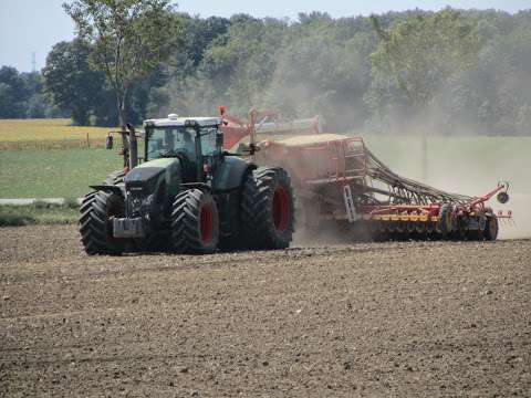 Claussen Farms Custom Farming Inc. Claussen Farms Custom Farming Inc.